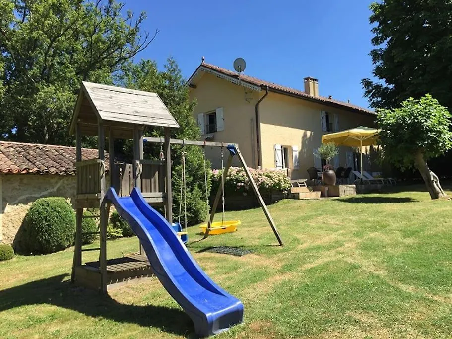 Hébergement de vacances Magnifique Gite De Campagne Panjas France